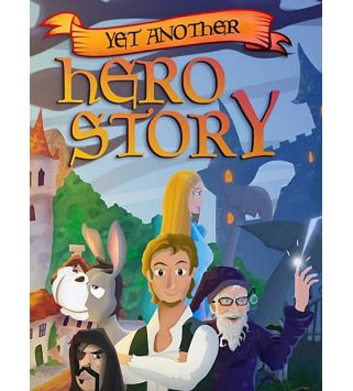 Yet Another Hero Story Steam Key GLOBAL